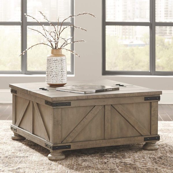 51 Rustic Coffee Tables That Redefine, Large Square Coffee Table Rustic