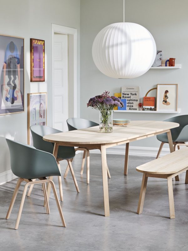 51 Dining Benches To Transform And, Round Kitchen Table With Bench Seating