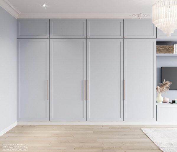 bespoke cabinets | Interior Design Ideas