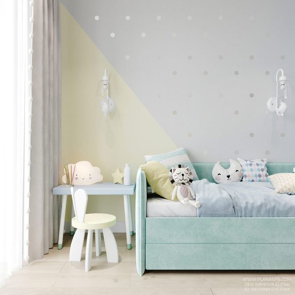 Pastel Coloured Interior With A Sweet Sense Of Fun Outdoor Images, Photos, Reviews