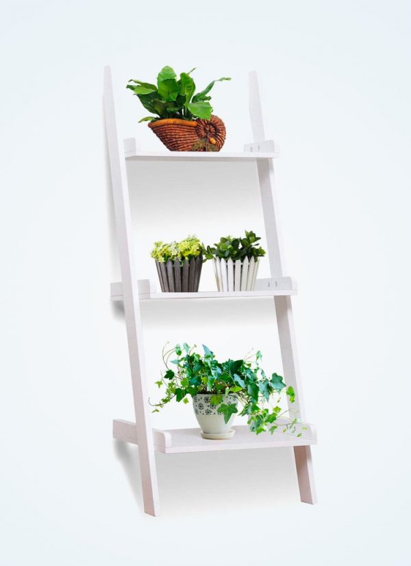 Small Ladder Shelf Off 54 Canerofset Com, Small Ladder Bookcase
