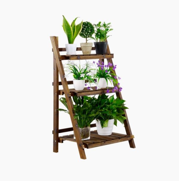 47 Ladder Shelves For Smart Storage And, Short Ladder Bookcase White