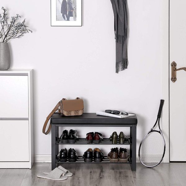 51 Entryway Benches For A Warm And, Small Hallway Seat With Storage