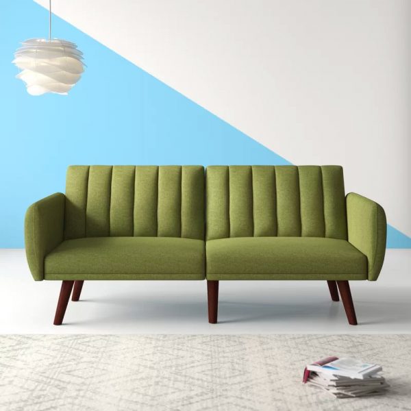 51 Sofa Beds To Create A Chic Multiuse, Full Size Sleeper Sofa Mattress