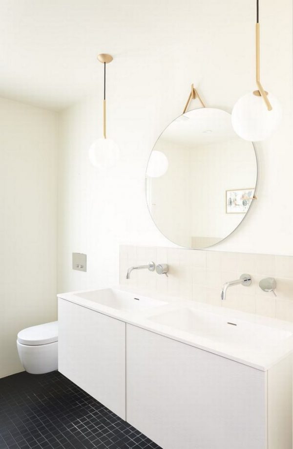 51 Bathroom Vanity Lights To Rejuvenate, Bathroom Vanity Pendant Lighting Ideas