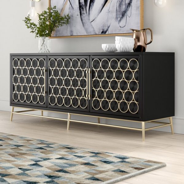 51 Console Tables That Take A Creative, Console Table With Cabinets