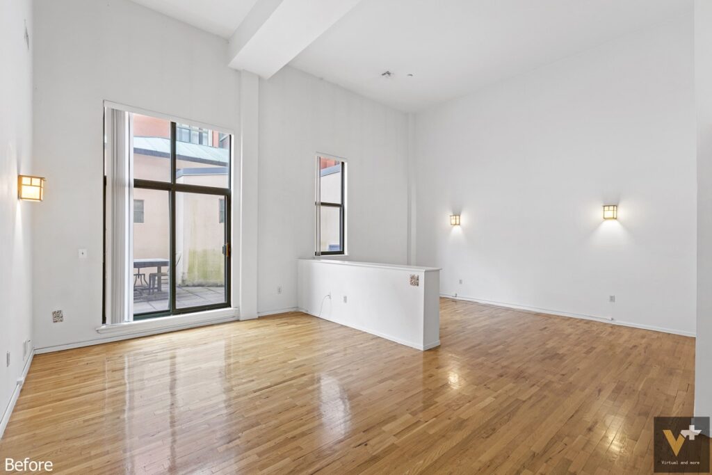Amazing Interior Renovations: Before and After Images That Impress