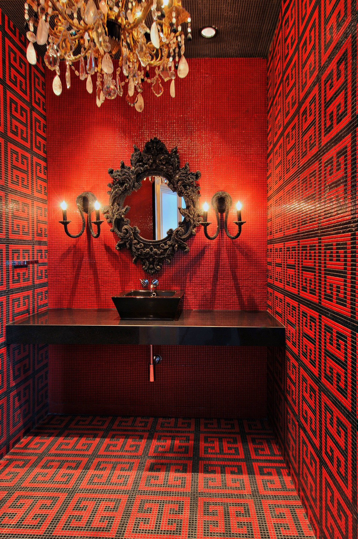 Red And Black Bathroom Ideas - www.inf-inet.com