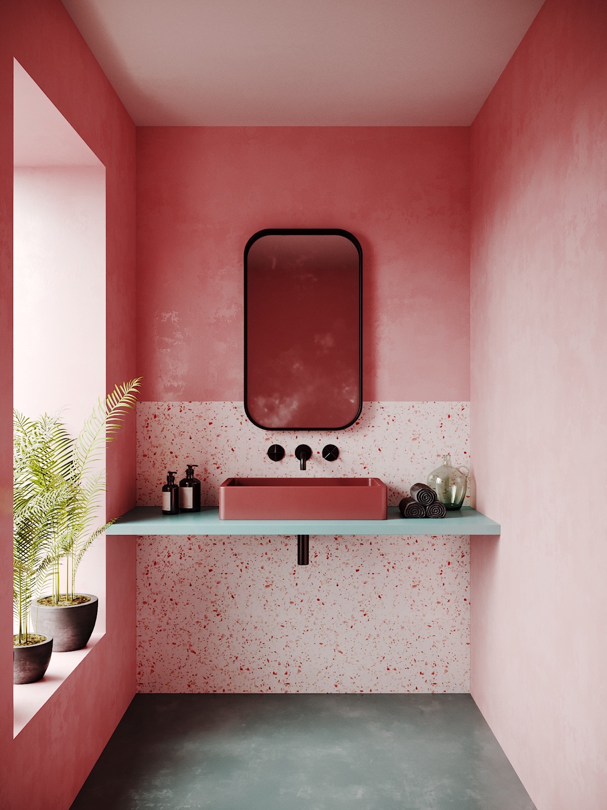 51 Pink Bathrooms With Tips Photos And, Pink Bathroom Ideas