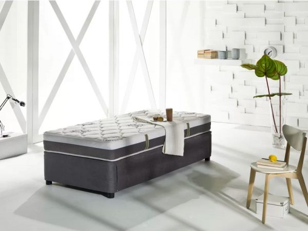 51 Daybeds That Bring Style To, Twin Xl Pop Up Trundle Bed Frame