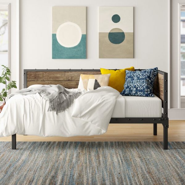 51 Daybeds That Bring Style To, Inexpensive Twin Xl Trundle Bed
