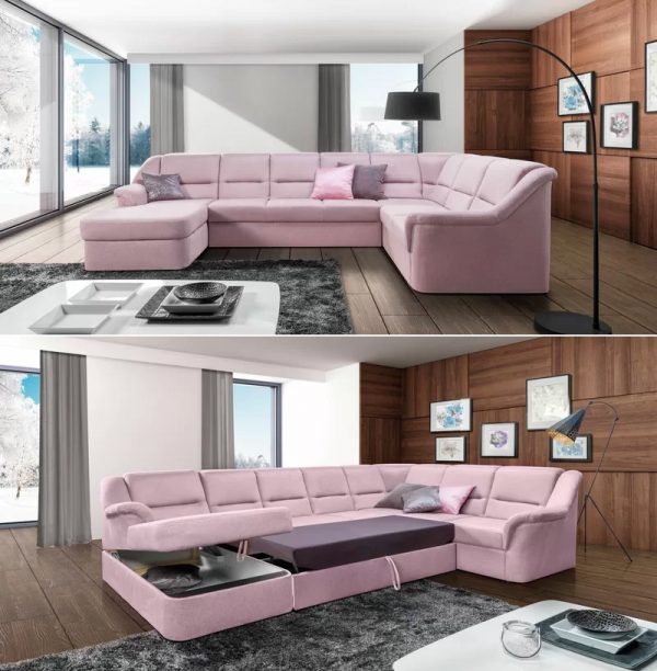 51 Sectional Sleeper Sofas To Maximize, Queen Sofa Bed Sectional