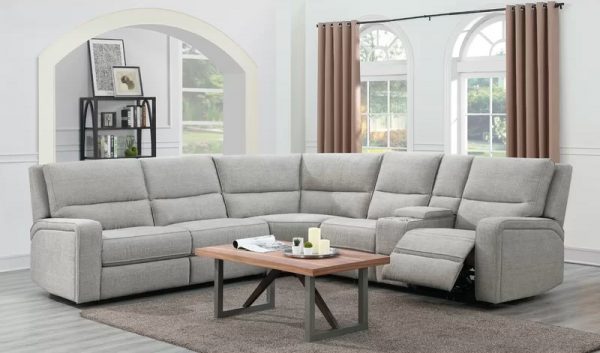 51 Sectional Sleeper Sofas To Maximize, L Shaped Sectional Sofa With Recliner