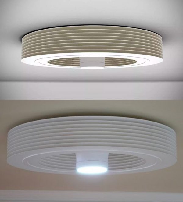 51 Ceiling Fans With Lights That Will, Contemporary Flush Mount Ceiling Fans With Lights