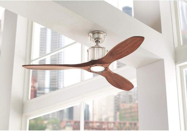 51 Ceiling Fans With Lights That Will, Best Ceiling Fan With Bright Led Lights