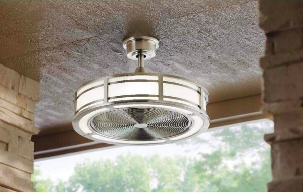 51 Ceiling Fans With Lights That Will, Small Outdoor Ceiling Fan With Light