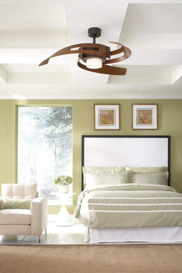 51 Ceiling Fans With Lights That Will Blow You Away - Bedroom Ceiling Fans With Lights Ideas