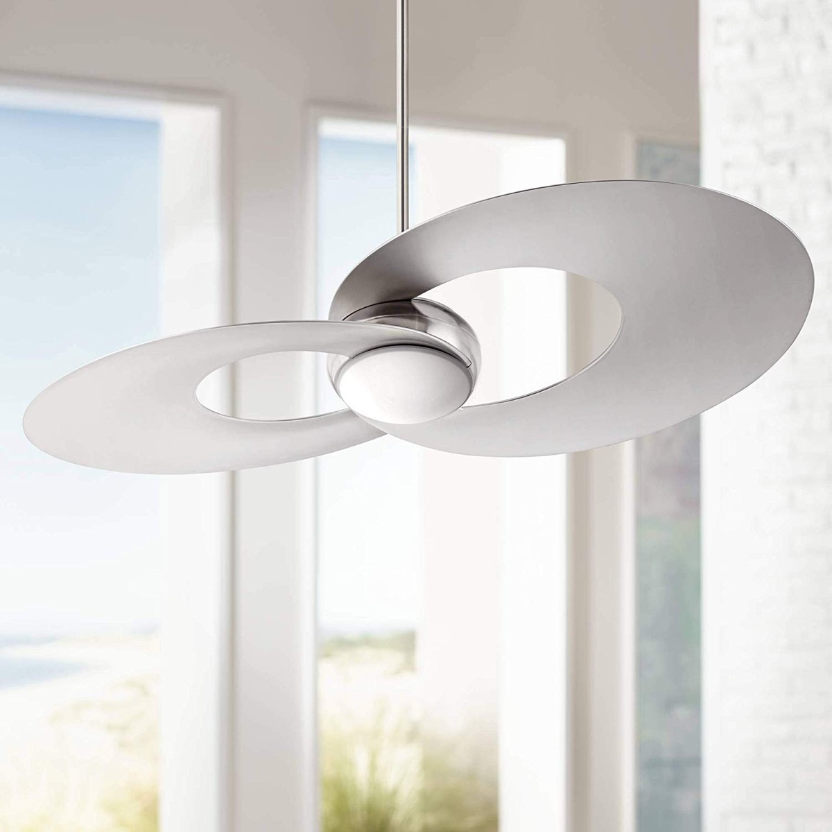 51 Ceiling Fans With Lights That Will, What Ceiling Fan Gives Off The Most Light
