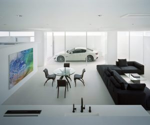 Garage Interior Design Ideas, Garage Living Room Design Ideas