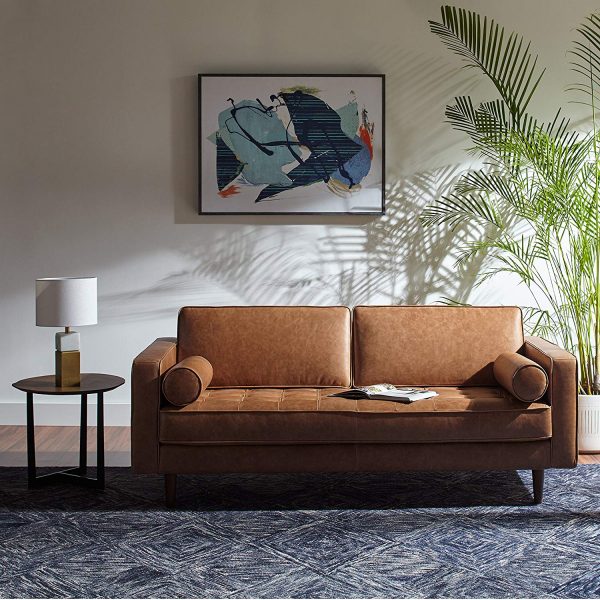57 Rustic Furniture Ideas For, Cane Back Sofa Ideas