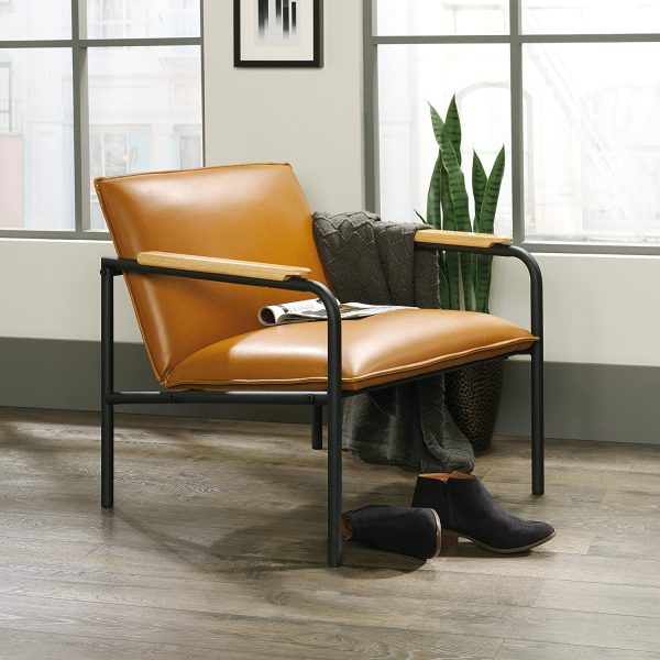 51 Leather Faux Chairs That, Fake Leather Chair