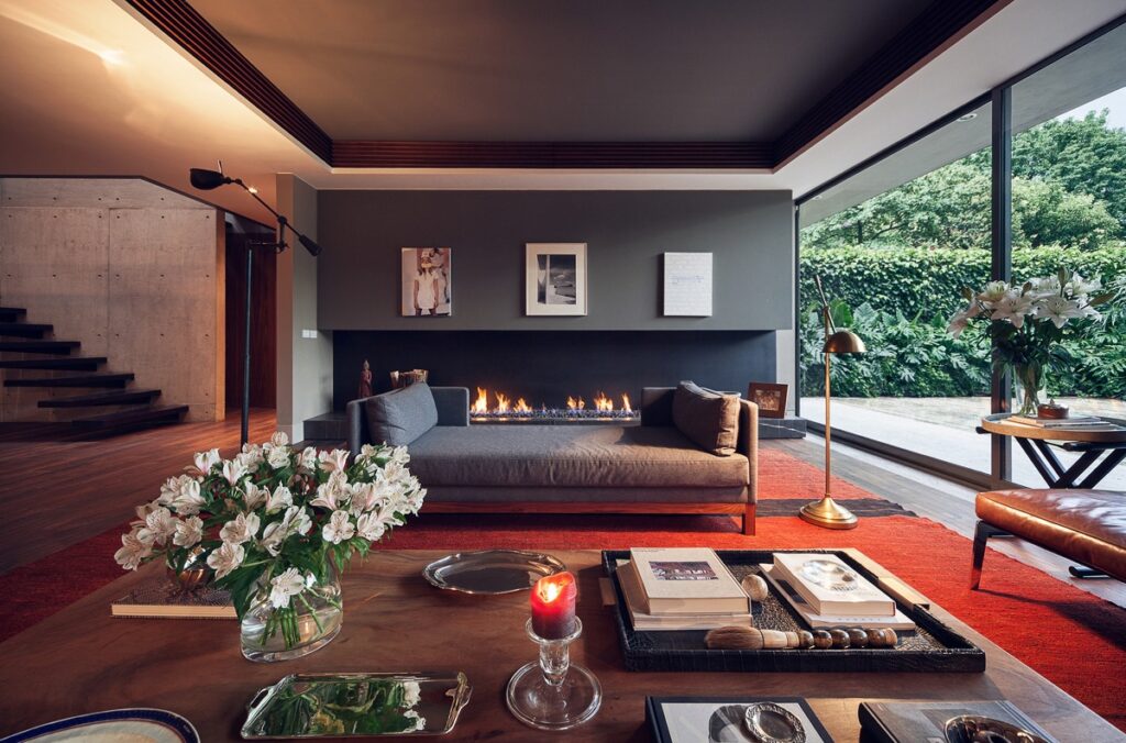Red Room In House 51 Red Living Rooms With Tips And Accessories To Help You Decorate Yours