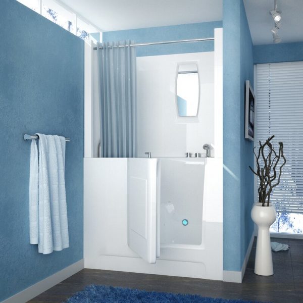 51 Bathtubs That Redefine Relaxation, Bathtub Walk In Shower Combo