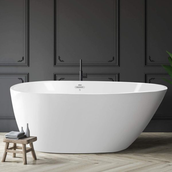 51 Bathtubs That Redefine Relaxation, What Is A Good Bathtub Soaking Depth