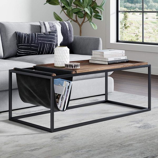 51 Rectangle Coffee Tables That Stand, Living Room Furniture Tables