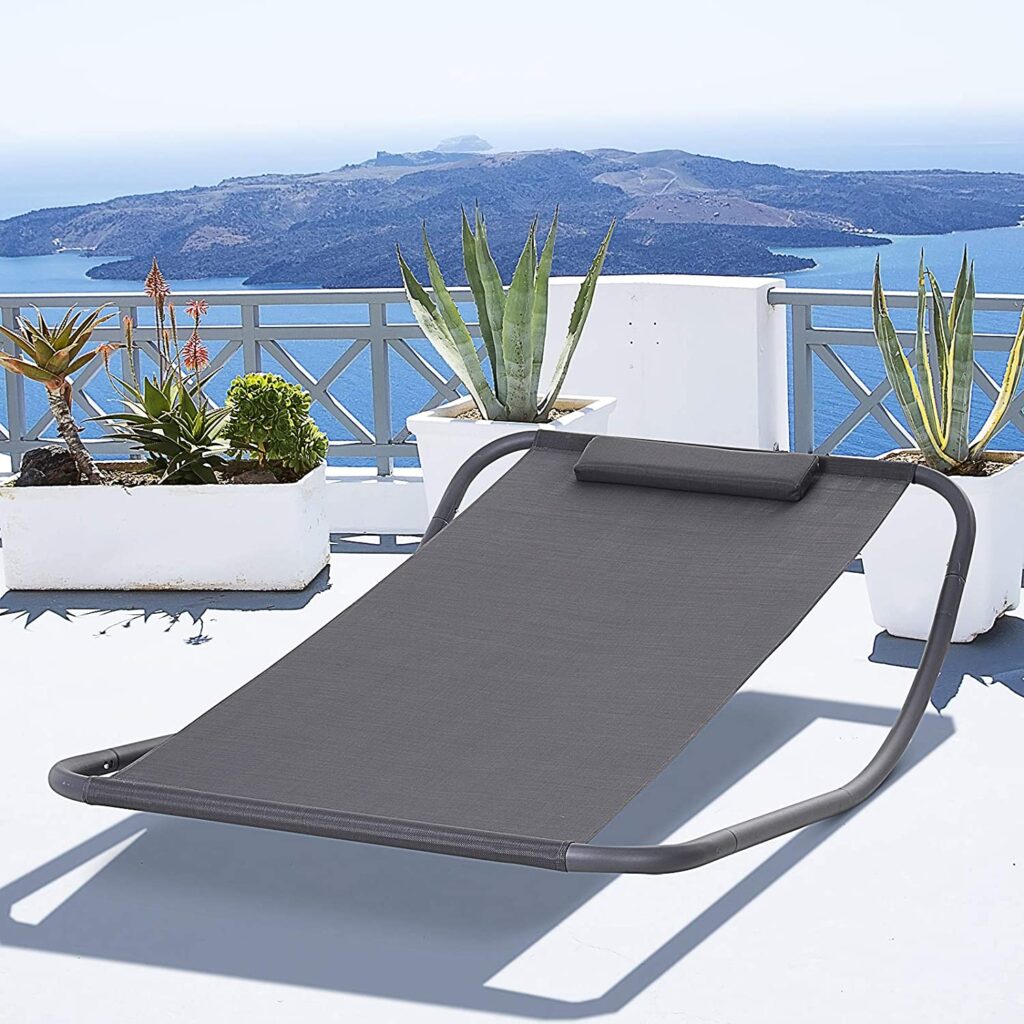 Outdoor Rocking Daybed 51 Outdoor Daybeds for Indulgent Relaxation Your Way