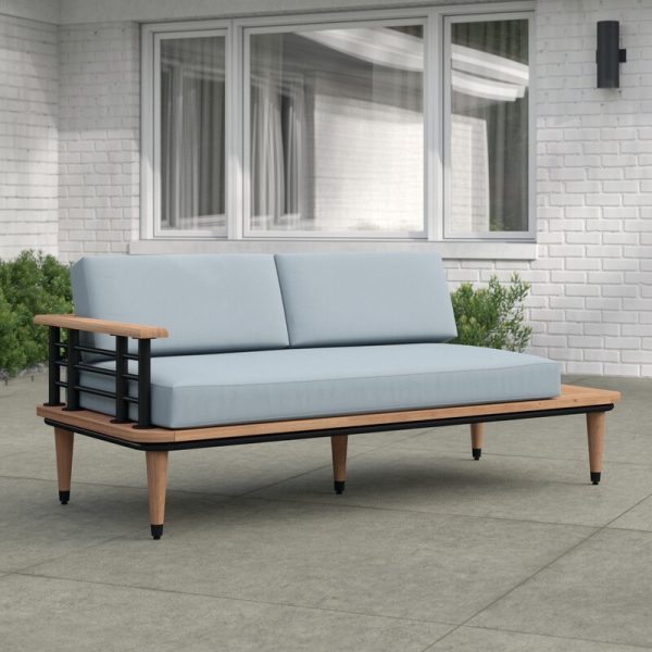 51 Outdoor Daybeds For Indulgent, Sleek Modern Outdoor Furniture