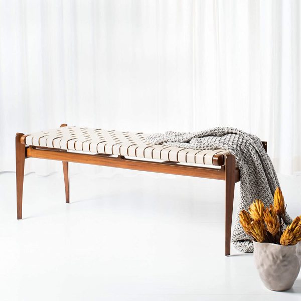 53 End Of Bed Benches With Multipurpose, Narrow Wooden Bench For End Of Bed