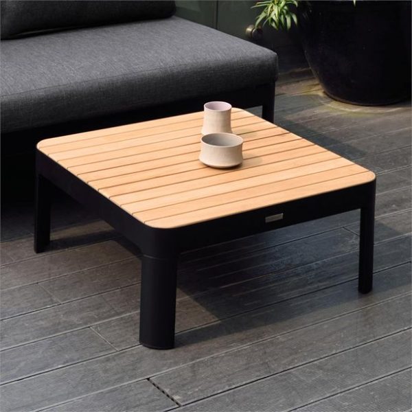 Small Coffee Table For Balcony Best, Small Teak Coffee Table Outdoor