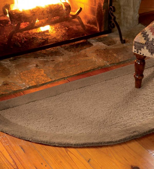 51 Rugs That Are B With Coziness, Half Round Throw Rugs