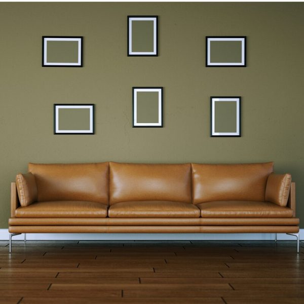 51 Leather Sofas To Add Effortless, Elegant Leather Living Room Sets