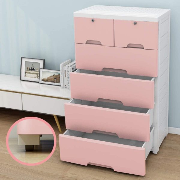 51 Dressers That Strike The Perfect Mix, Dresser Drawer Ideas For Small Spaces