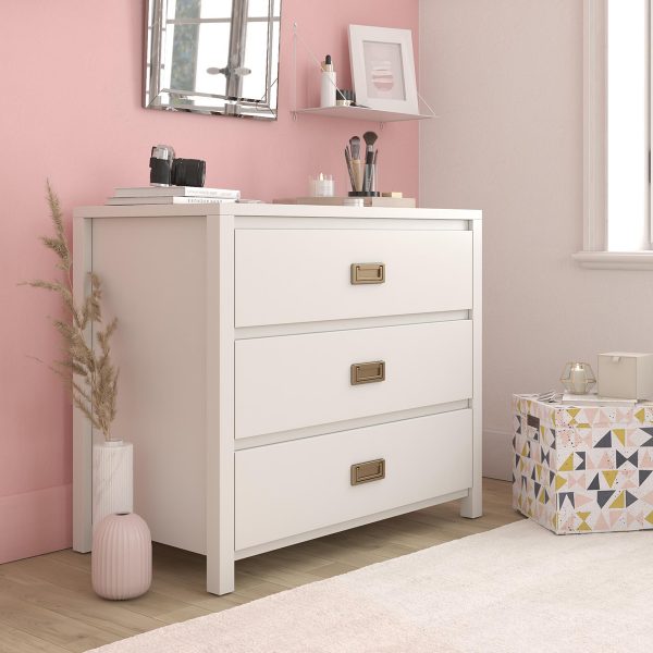 51 Dressers That Strike The Perfect Mix, Long Short Bedroom Dresser