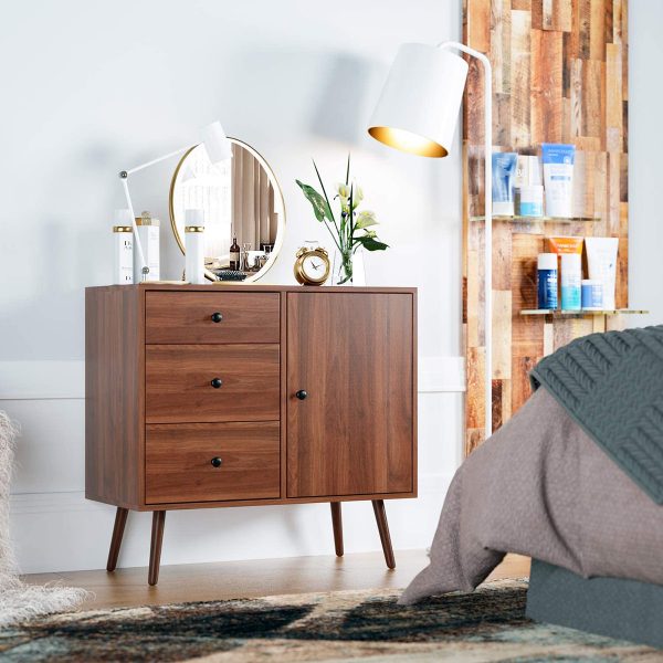 51 Dressers That Strike The Perfect Mix, Small Wood Dresser For Bedroom