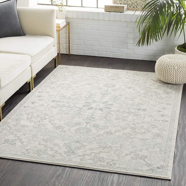 51 Rugs That Are B With Coziness, Plain White Rug