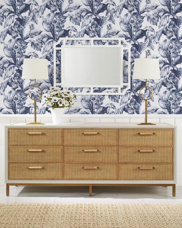51 Dressers That Strike The Perfect Mix, Extra Long 9 Drawer Dresser