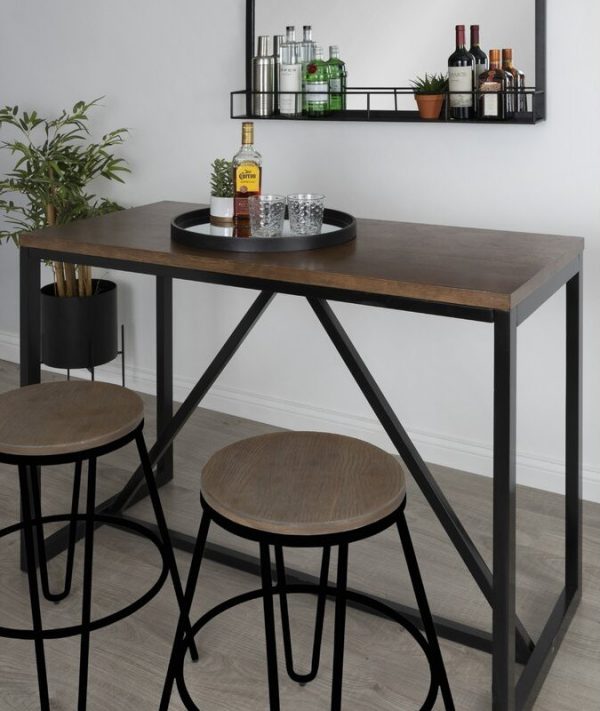 51 Small Dining Tables To Save Space, What Shape Table Is Best For Small Spaces