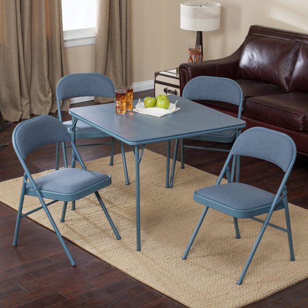51 Small Dining Tables To Save Space, Small Fold Down Dining Table And Chairs