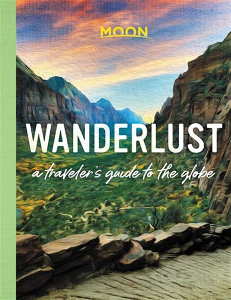 Travel Coffee Table Book Wander, Coffee Table Book Travel Guide