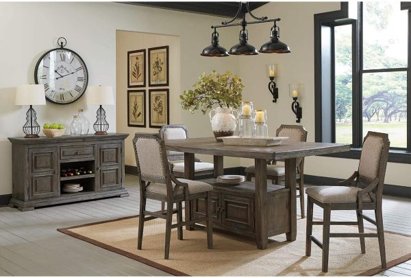 51 Pedestal Dining Tables That Offer, Counter High Dining Table Chairs Taiwan