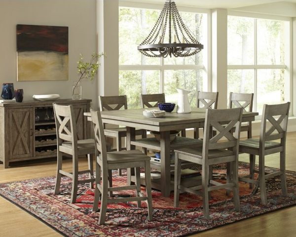 51 Farmhouse Dining Tables That Are, Farmhouse Dining Room Tables With Bench
