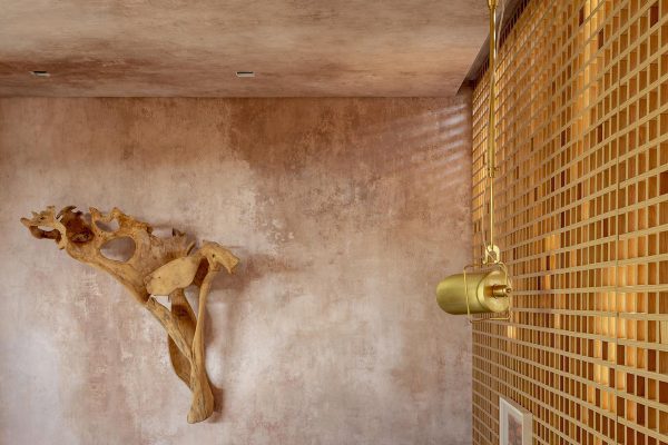 wooden wall decor | Interior Design Ideas