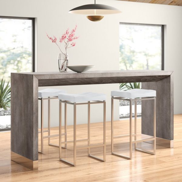 Long Skinny Counter Height Table Off 50, How Tall Is A Counter Height Table