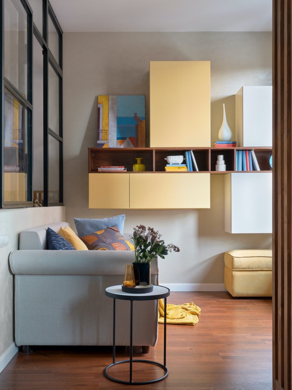 yellow interior | Interior Design Ideas
