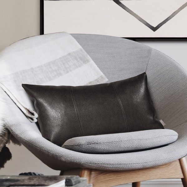 53 Decorative Pillows To Effortlessly, Armchair Shaped Pillow