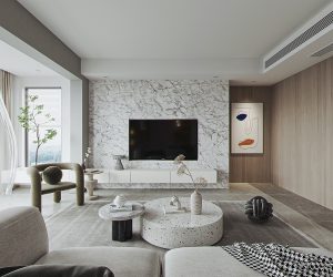 White Interior Design Ideas